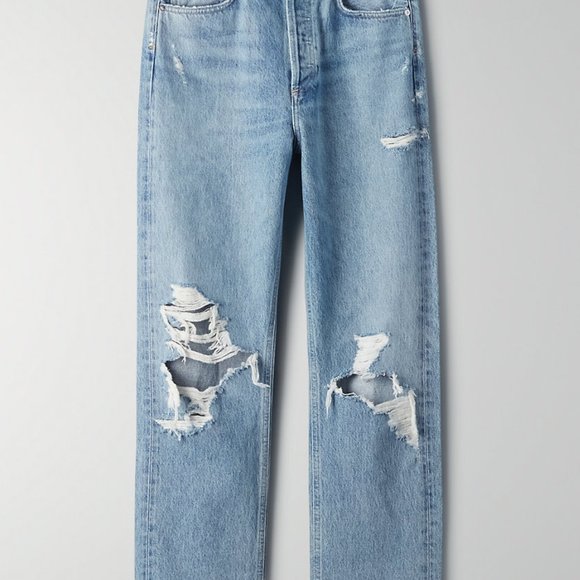 AGOLDE 90s Jean - Picture 3 of 4